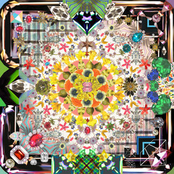 Jewels Garden | rug