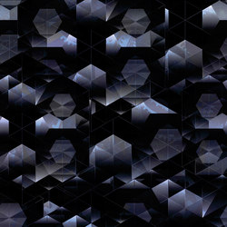 Matrix | dark blue | Wall-to-wall carpets | moooi carpets