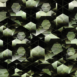 Matrix | green | Wall-to-wall carpets | moooi carpets