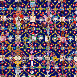 Obsession | blue rug | Tapis / Tapis de designers | moooi carpets