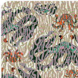 Octocorallia | rug | Tapis / Tapis de designers | moooi carpets