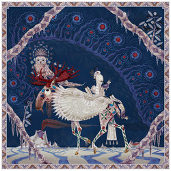 Polar Byzantine | Chapter II rug | Rugs | moooi carpets
