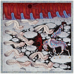Polar Byzantine | Chapter III rug | Rugs | moooi carpets