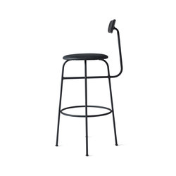 Afteroom Bar Chair | Black/Black |  | MENU