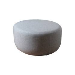 Pouf | Sound absorbing furniture | Slalom