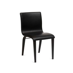 COPENHAGEN | CHAIR ONE - Chairs from Erik Bagger Furniture | Architonic