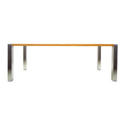Syncro | Dining tables | MBzwo