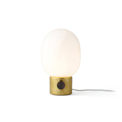 JWDA Metallic Table Lamp, Mirror Polished Brass |  | MENU