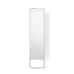 Kaschkasch Floor Mirror | White | Mirrors | Audo Copenhagen