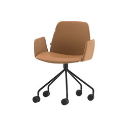 Unnia Tapiz | Office chairs | Inclass