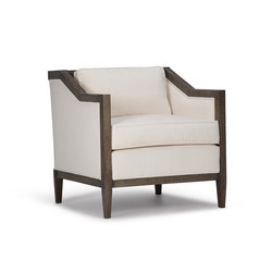 Margaux Lounge Chair | Armchairs | Powell & Bonnell