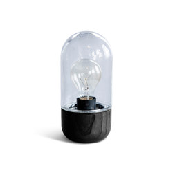 Element Lamp black | Table lights | Bent Hansen