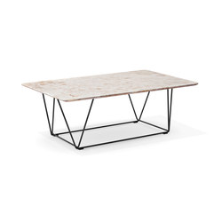 Oki Table | Tabletop rectangular | Walter K.