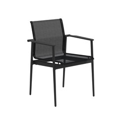 180 Stacking Chair with Arms |  | Gloster Furniture GmbH