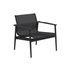 180 Stacking Lounge Chair | Sessel | Gloster Furniture GmbH