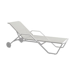 180 Stacking Lounger | Sun loungers | Gloster Furniture GmbH
