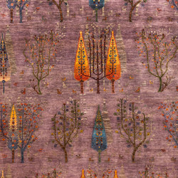 Transitional Formal Woodland 5, Into the Woods | Rugs | Zollanvari