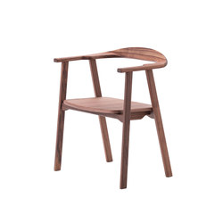 Tukki Chair WN | stackable | Meetee