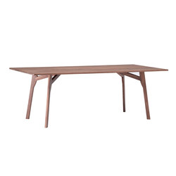 Tukki Dining Table | Contract tables | Meetee