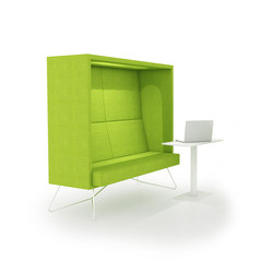 CUBE SOFT | Privacy furniture | INTO the Nordic Silence