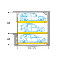 Combilift 543 - High quality designer products | Architonic