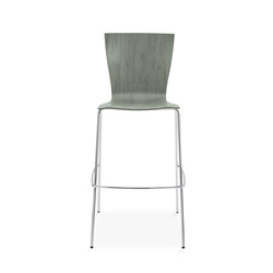 Crepe Bar Chair | Bar stools | Leland International