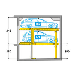 Parklift 450 - High quality designer products | Architonic