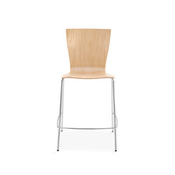 Crepe Counter Chair | without armrests | Leland International