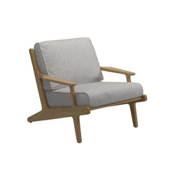 Bay Lounge Chair | Fauteuils | Gloster Furniture GmbH