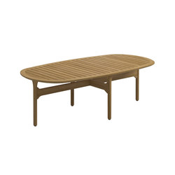 Bay Coffee Table | Coffee tables | Gloster Furniture GmbH