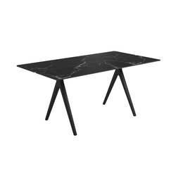 Split Small Table | Mesas comedor | Gloster Furniture GmbH