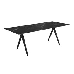 Split Medium Table | Mesas comedor | Gloster Furniture GmbH