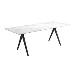 Split Medium Table | Dining tables | Gloster Furniture GmbH