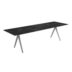 Split Large Table | Esstische | Gloster Furniture GmbH