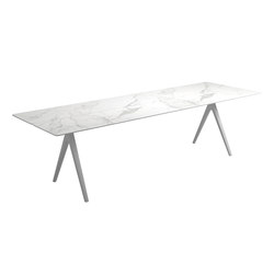 Split Large Table | Dining tables | Gloster Furniture GmbH