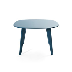 Sqround Dining Table | Contract tables | Tristan Frencken