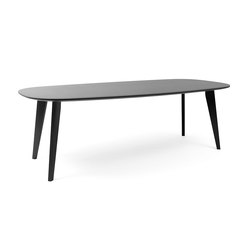 Sqround Extended Table | Desks | Tristan Frencken