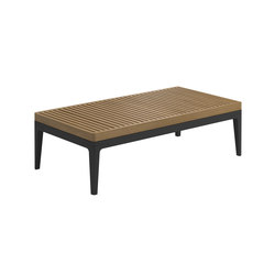 Grid Coffee Table Small | Tavolini bassi | Gloster Furniture GmbH