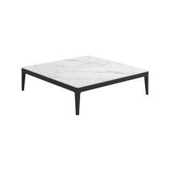 Grid Coffee Table Square | Tavolini bassi | Gloster Furniture GmbH