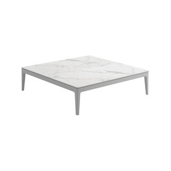 Grid Coffee Table Square | Tables basses | Gloster Furniture GmbH