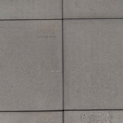 dade PANEL | Concrete panels | Dade Design AG concrete works Beton
