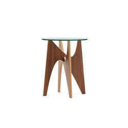 Cambre Occasional Table | Tabletop round | Leland International