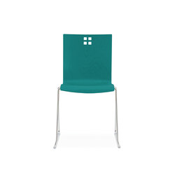 Marquette Side Chair | stackable | Leland International