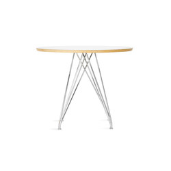 Marquette Dining Table | Contract tables | Leland International