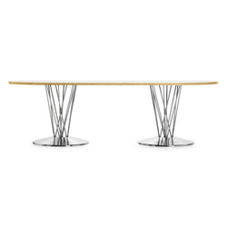 Marquette Conference Table | Contract tables | Leland International