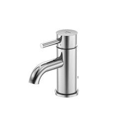 100 1055 Single lever basin mixer with pop up waste 1 ¼“ |  | Steinberg