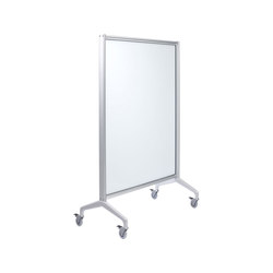 Egan Mobiles - V-Series Mobile with Four-Point Base | Magnetic boards | Egan Visual