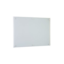 Glass Markerboards - GlassWrite | Flip charts / Writing boards | Egan Visual
