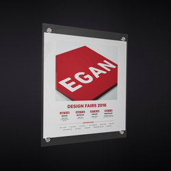 Glass Markerboards - GlassWrite Envoy | Flip charts / Writing boards | Egan Visual