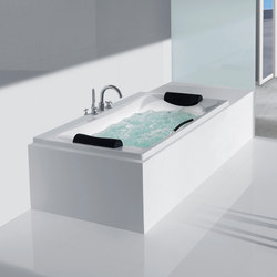 BeCool | Bañera - Bañeras empotradas de ROCA | Architonic